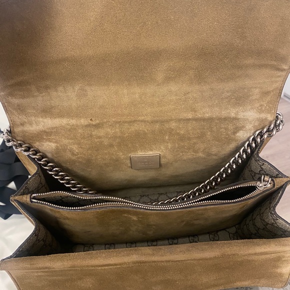 Dyonysus Gucci Bag large - Picture 6 of 8